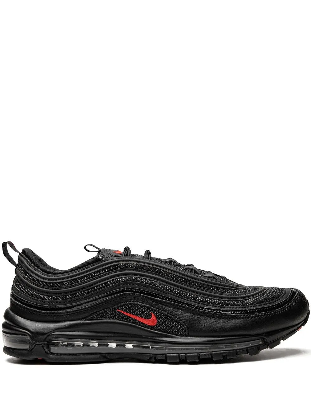 Nike Air Max 97 "Black/University Red" sneakers