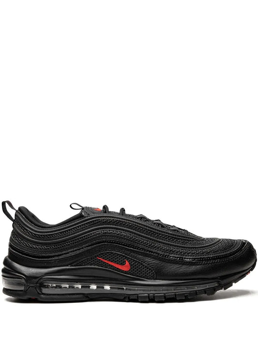Nike Air Max 97 "Black/University Red" sneakers