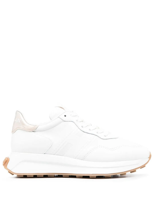 Hogan chunky low-top sneakers