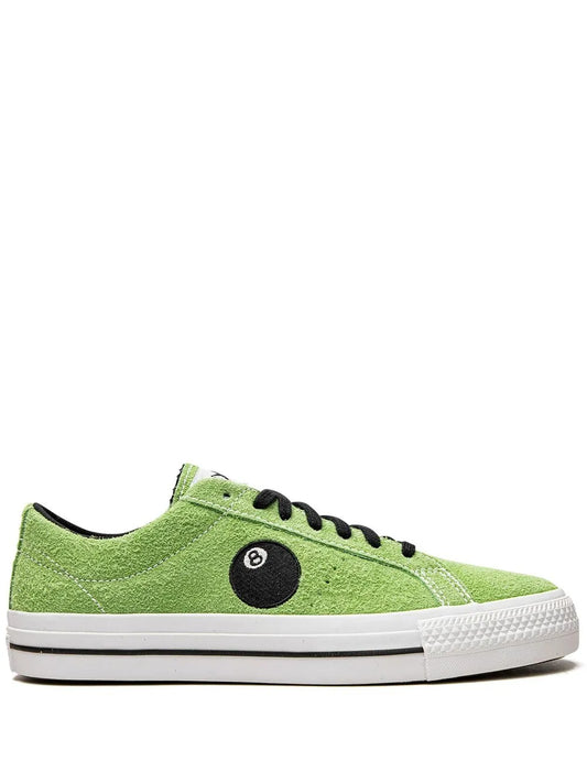 Converse x Stüssy One Star Pro "8-Ball" sneakers