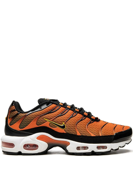 Nike Air Max Plus "Safety Orange/University Gold" sneakers