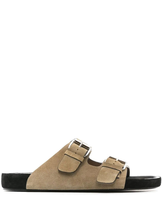 MARANT Lekson double-strap sandals