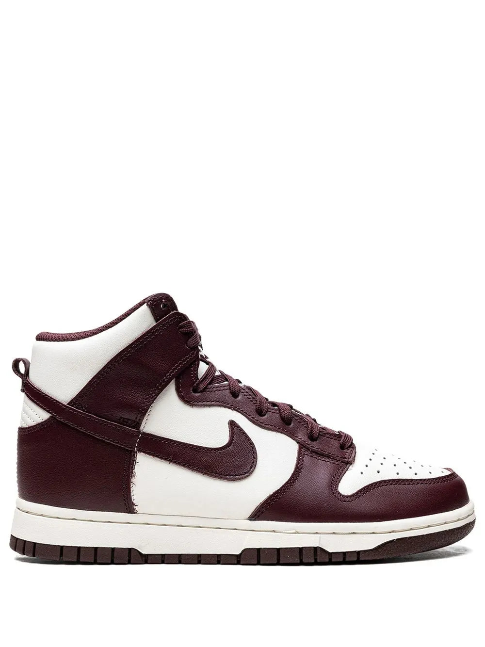 Nike Dunk High "Burgundy Crush" sneakers