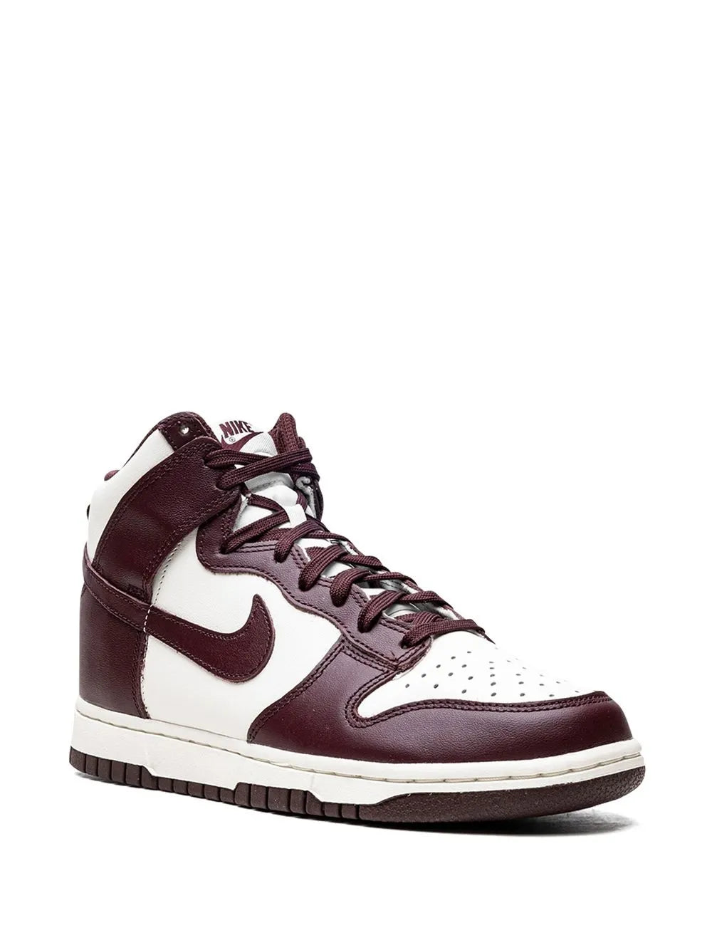 Nike Dunk High "Burgundy Crush" sneakers