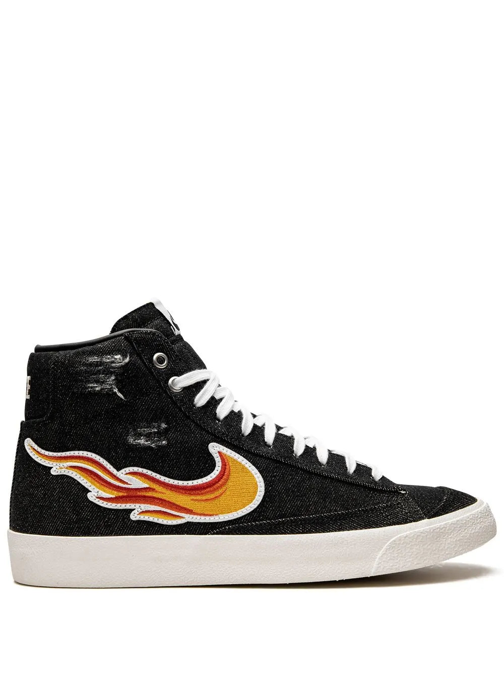 Nike Blazer Mid '77 "Cleveland Rocks" sneakers