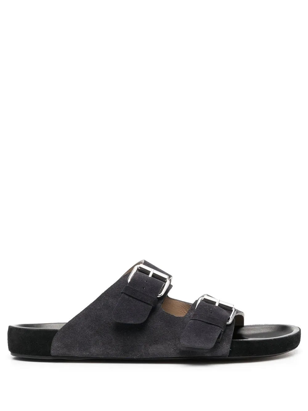 MARANT open-toe double-buckle sandals