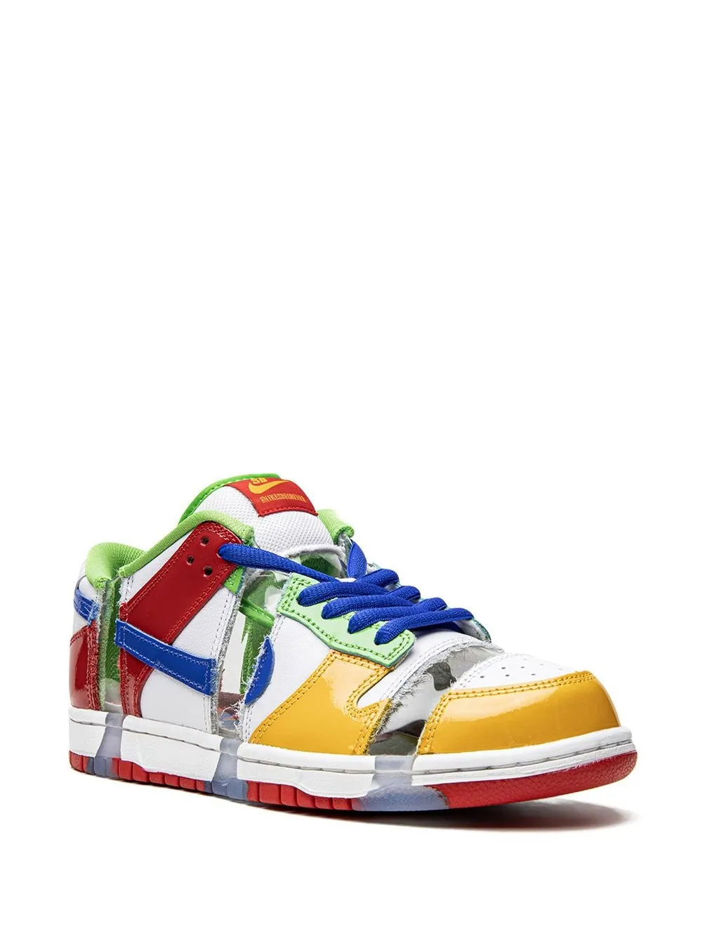 Nike x eBay SB Dunk Low "Sandy Bodecker" sneakers