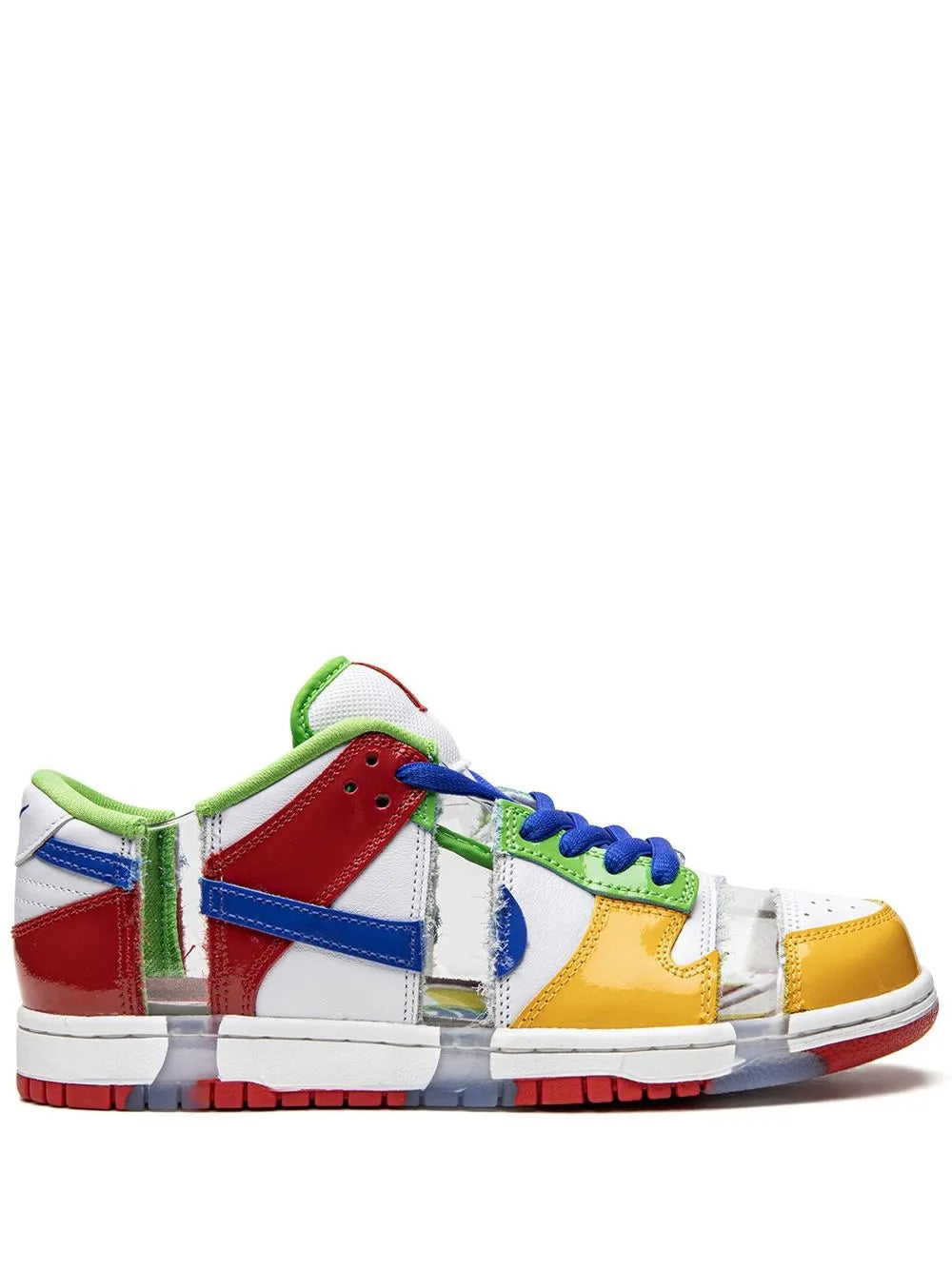Nike x eBay SB Dunk Low "Sandy Bodecker" sneakers