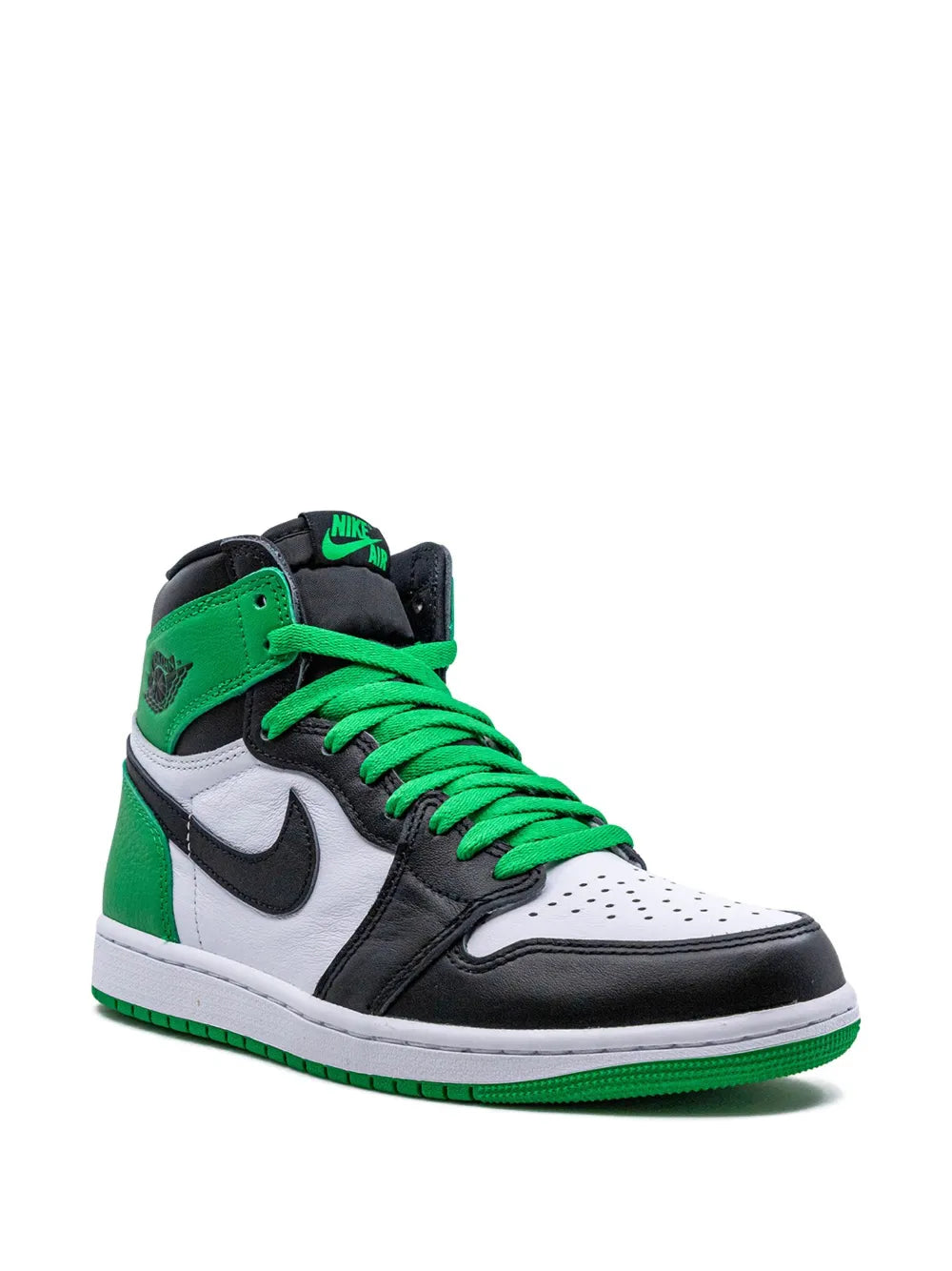 Jordan Air Jordan 1 High "Lucky Green" sneakers
