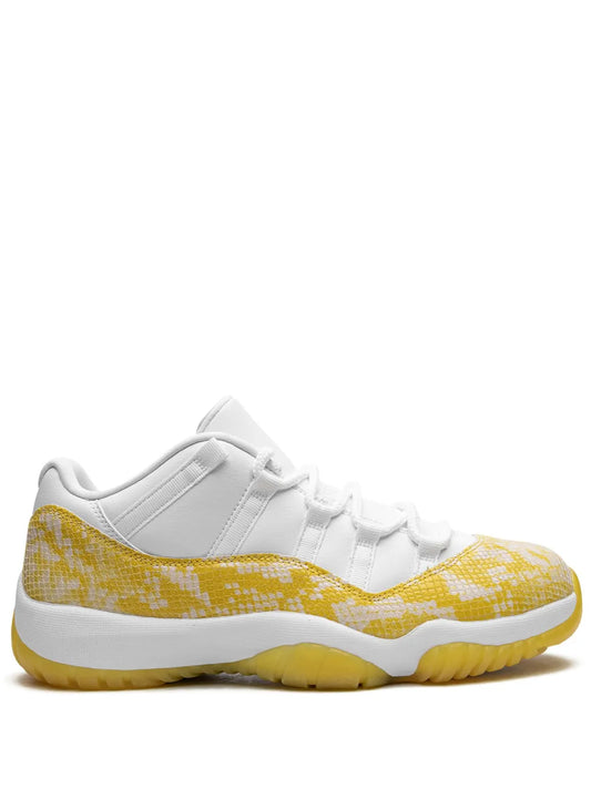 Jordan Air Jordan 11 Low "Yellow Snakeskin" sneakers