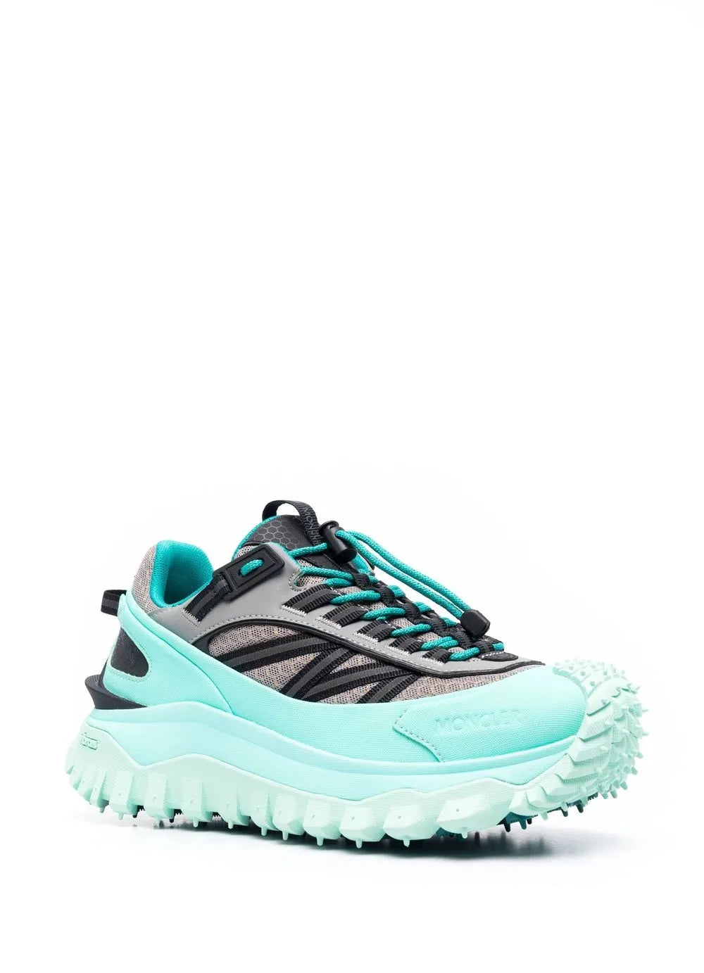 Moncler Trailgrip chunky-sole sneakers