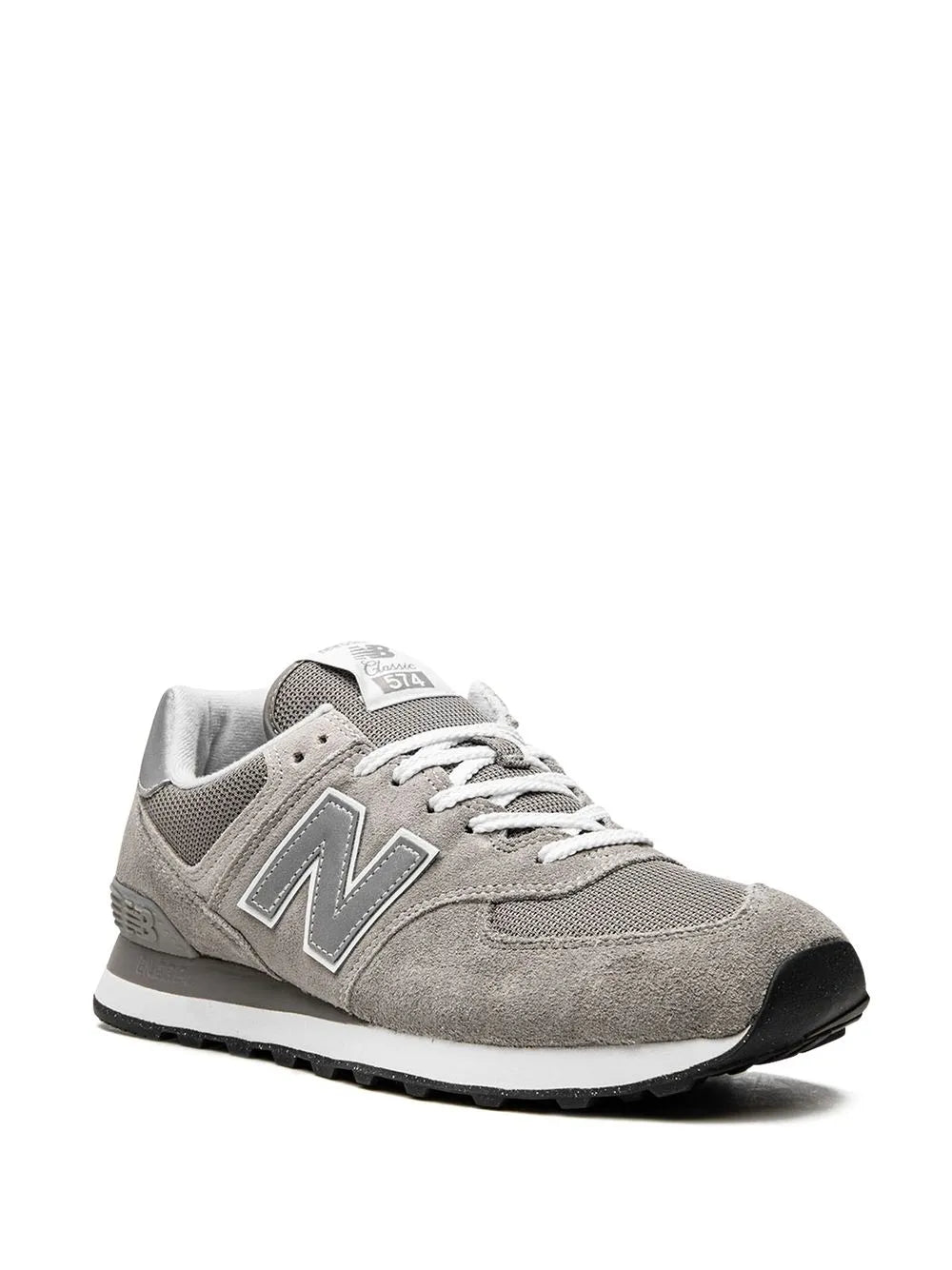 New Balance 574 Core "Grey/White/Silver" sneakers