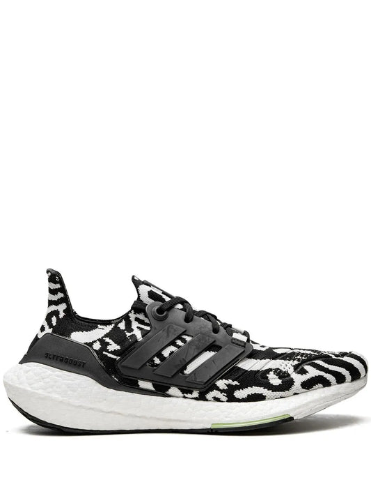 adidas Ultraboost 22 "Zebra" sneakers