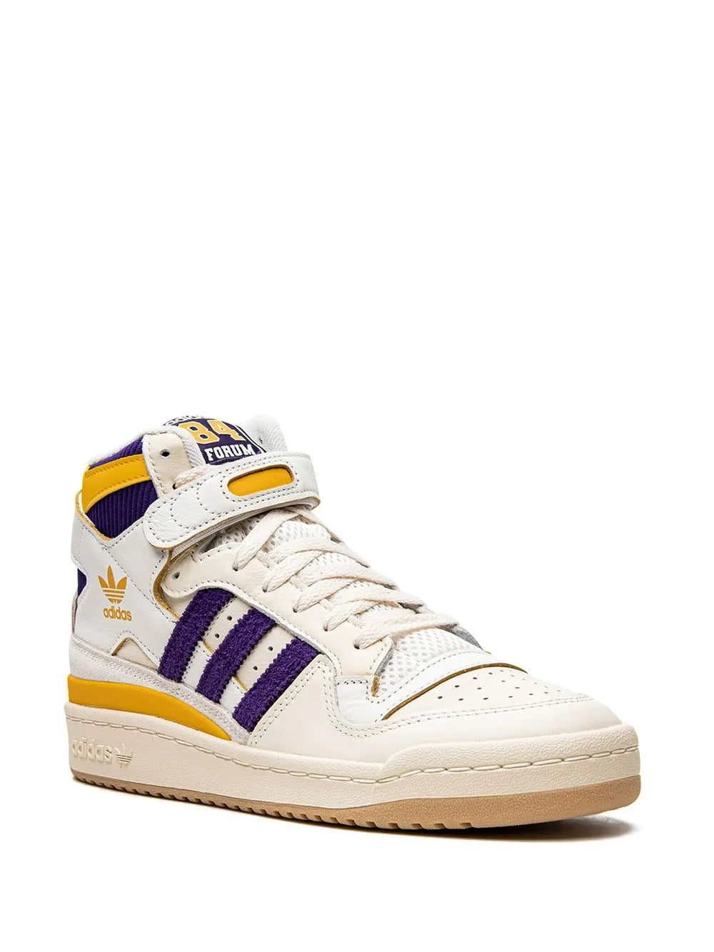 adidas Forum 84 High "Lakers" sneakers