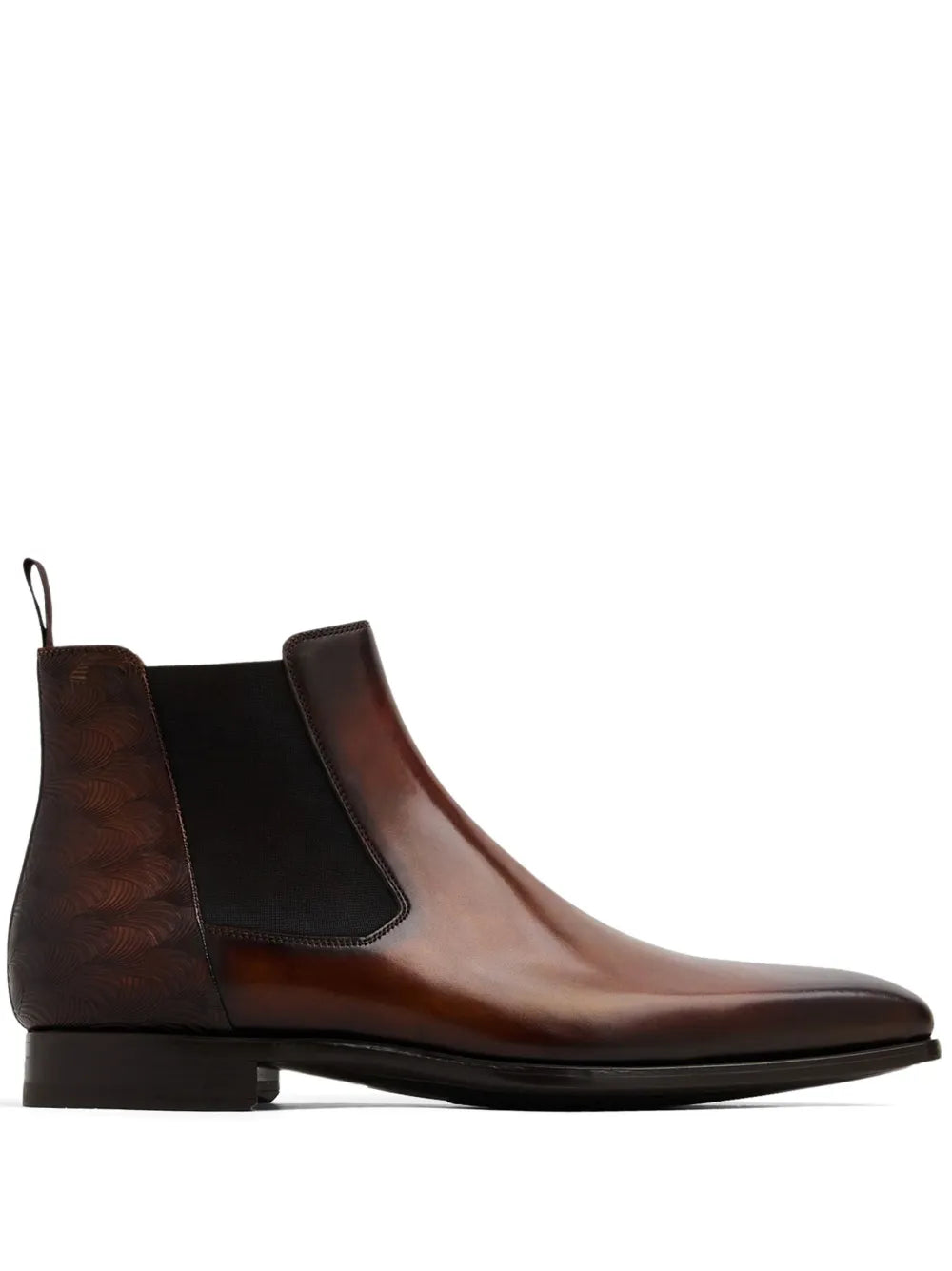 Magnanni Thunder chelsea boots