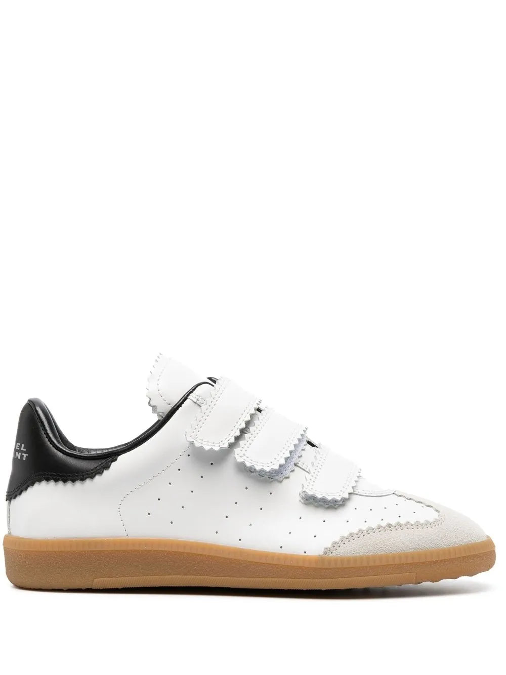 ISABEL MARANT Beth touch-strap sneakers