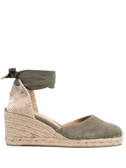 Castañer Carina wedge espadrilles