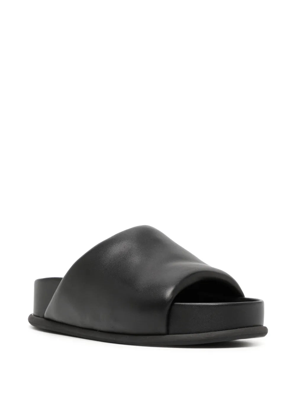3.1 Phillip Lim Freida Pillow platform slides