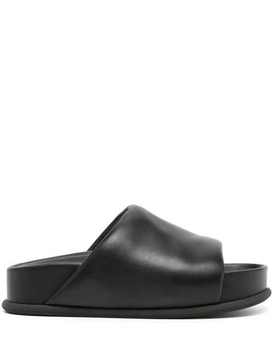 3.1 Phillip Lim Freida Pillow platform slides