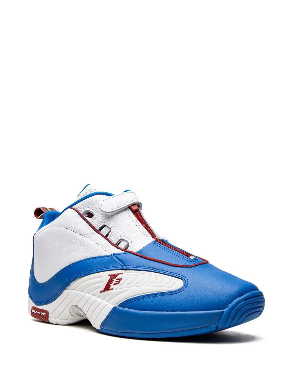 Reebok Answer IV "Dynamic Blue" sneakers