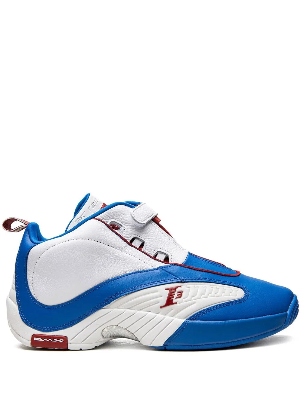 Reebok Answer IV "Dynamic Blue" sneakers