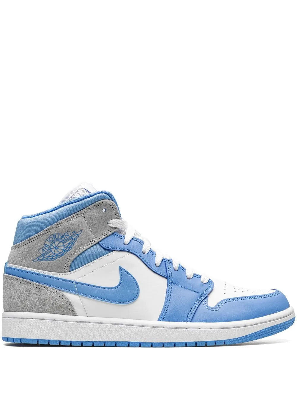Jordan Air Jordan 1 Mid SE "University Blue / Grey" sneakers