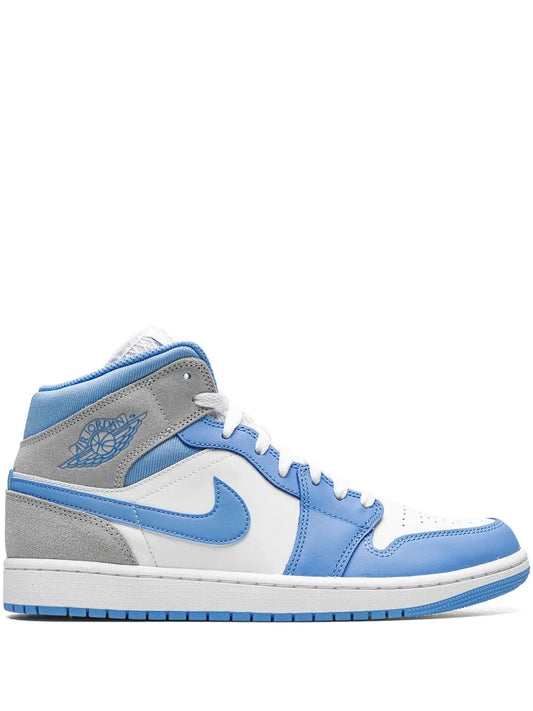 Jordan Air Jordan 1 Mid SE "University Blue / Grey" sneakers