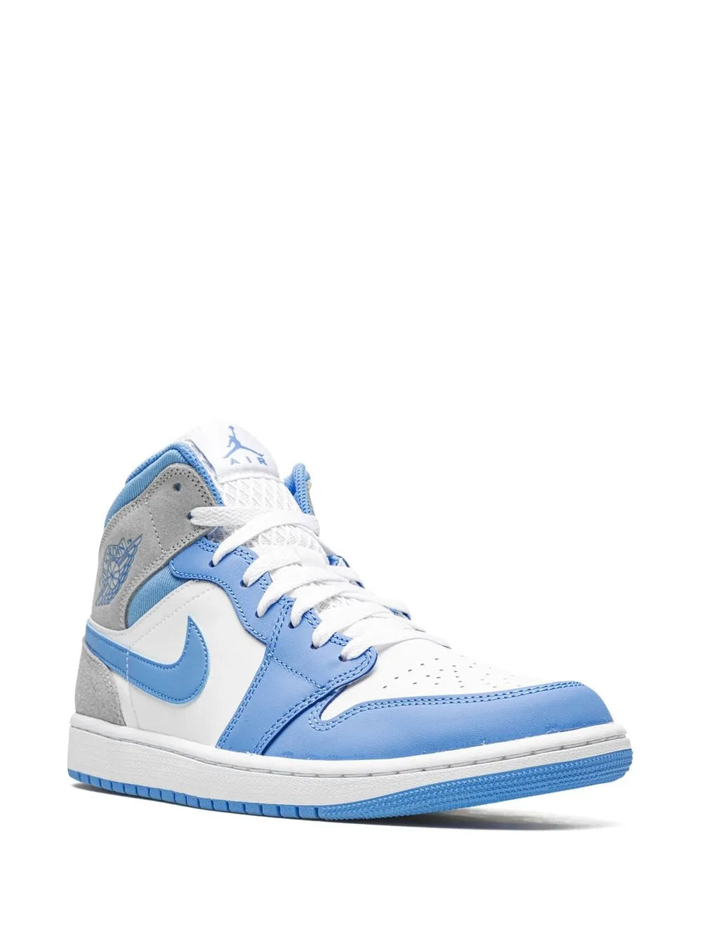Jordan Air Jordan 1 Mid SE "University Blue / Grey" sneakers