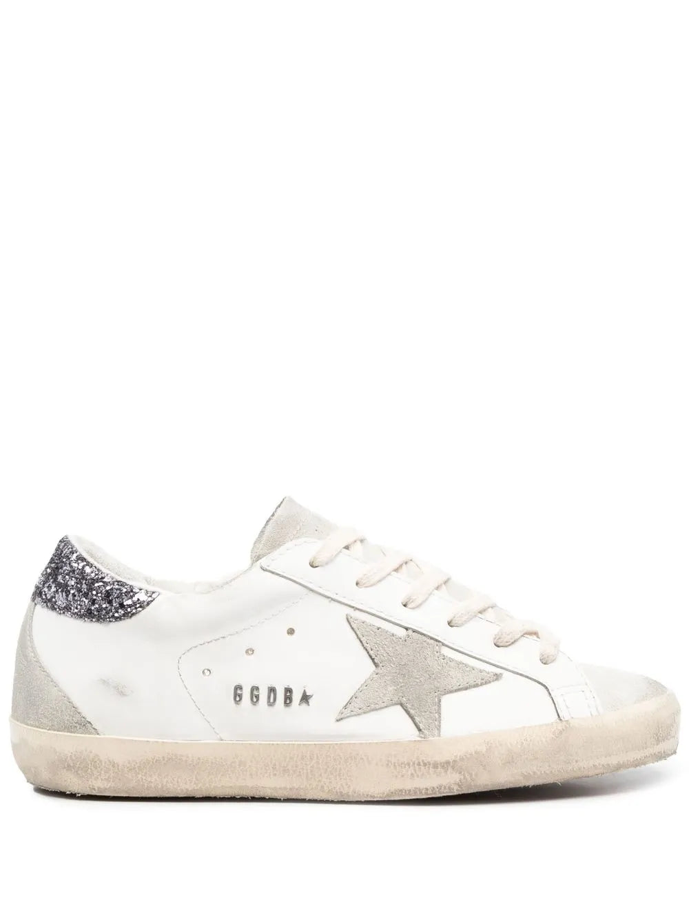 Golden Goose Super-Star low-top sneakers