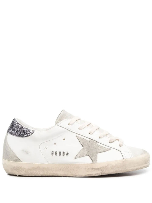 Golden Goose Super-Star low-top sneakers