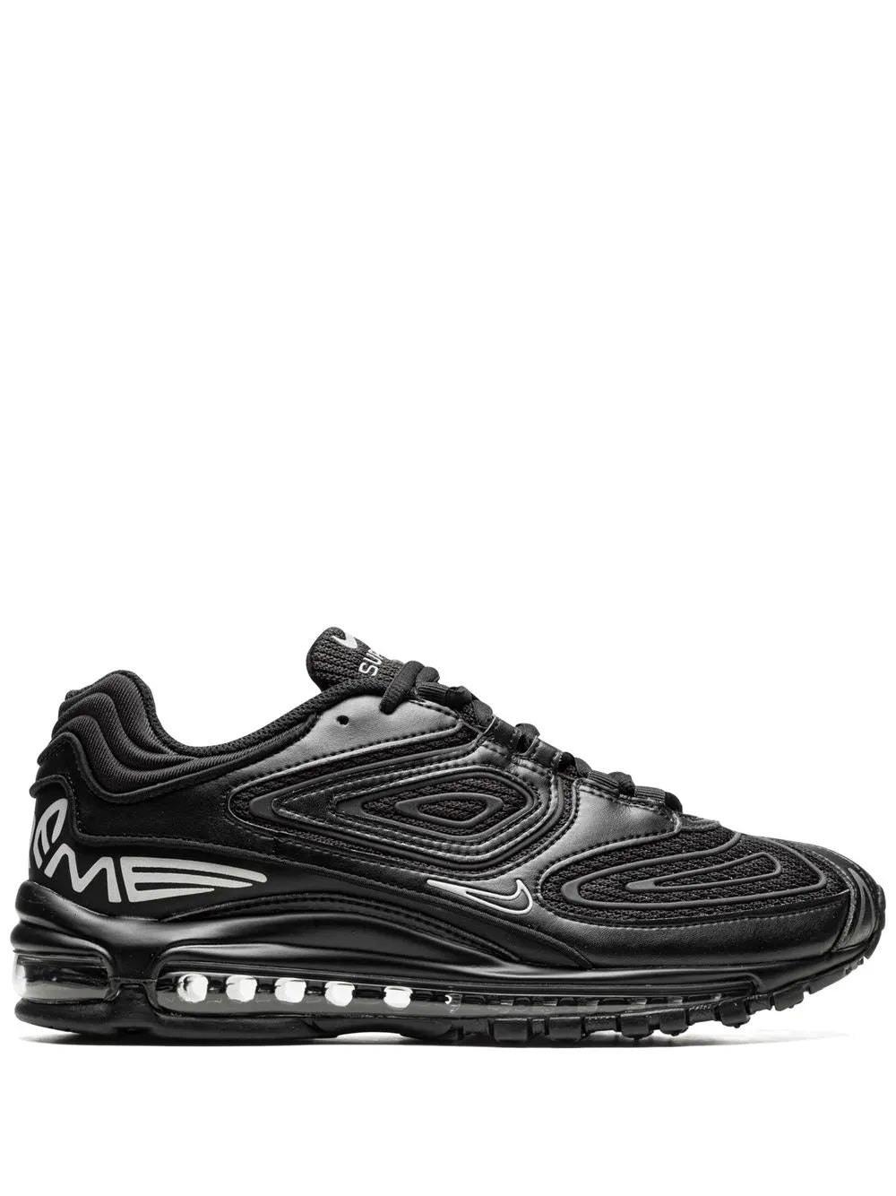 Nike x Supreme Air Max 98 TL "Black" sneakers