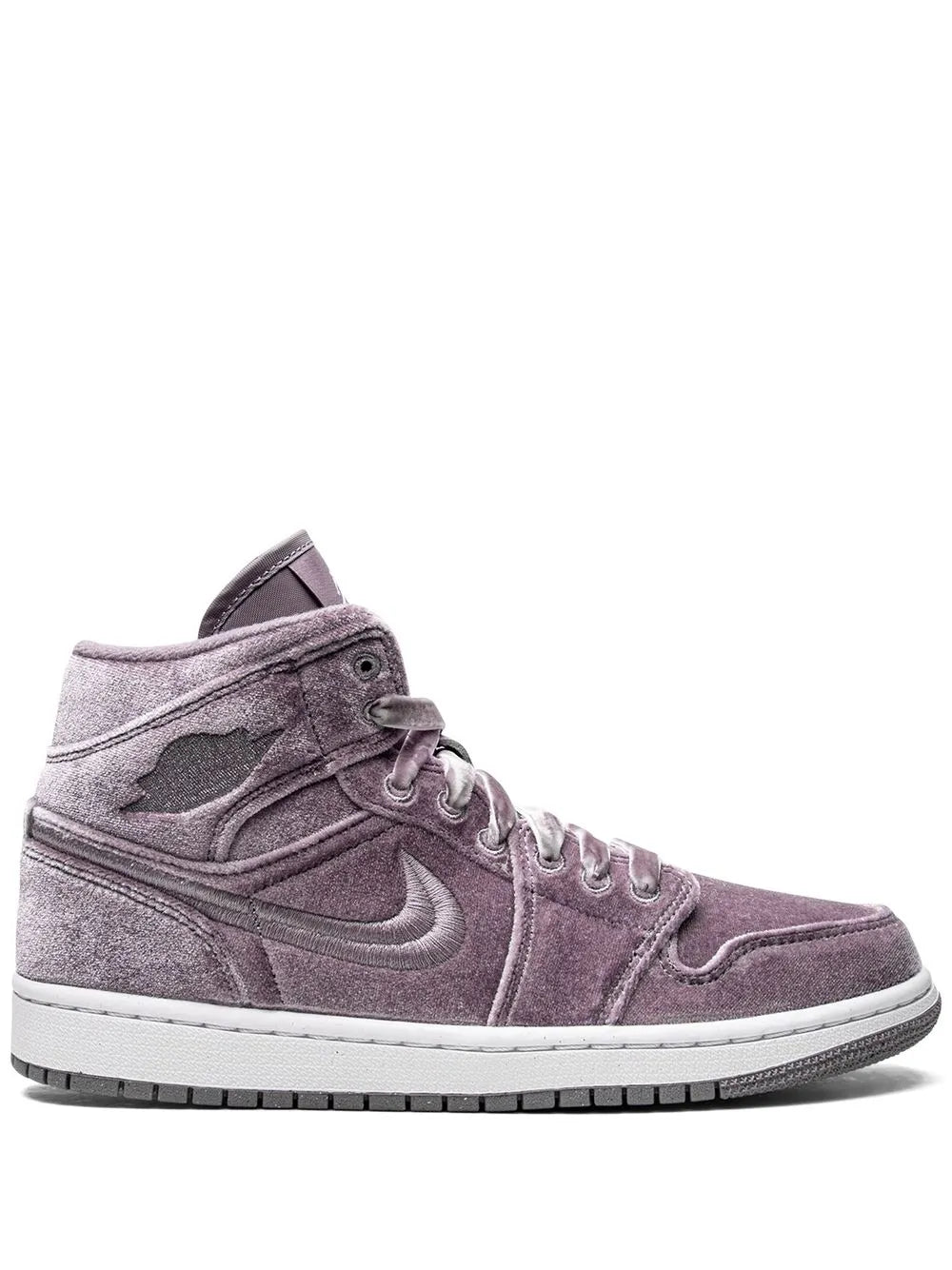 Jordan Air Jordan 1 Mid SE "Purple Velvet" sneakers