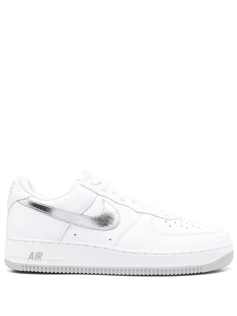 Nike Air Force 1 Low "Silver Swoosh" sneakers
