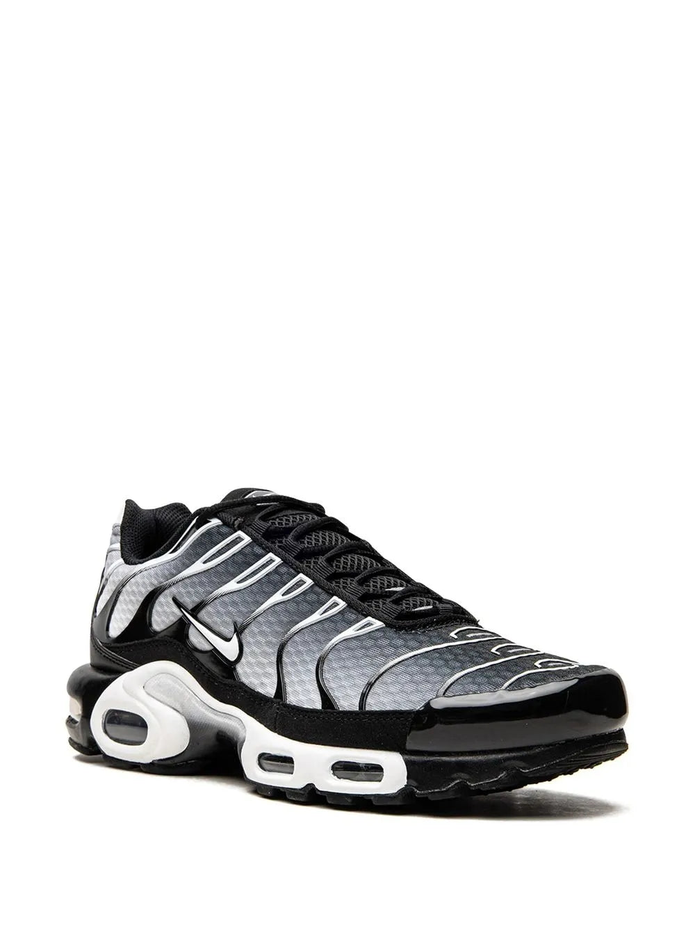 Nike Air Max Plus "Black/Silver" sneakers
