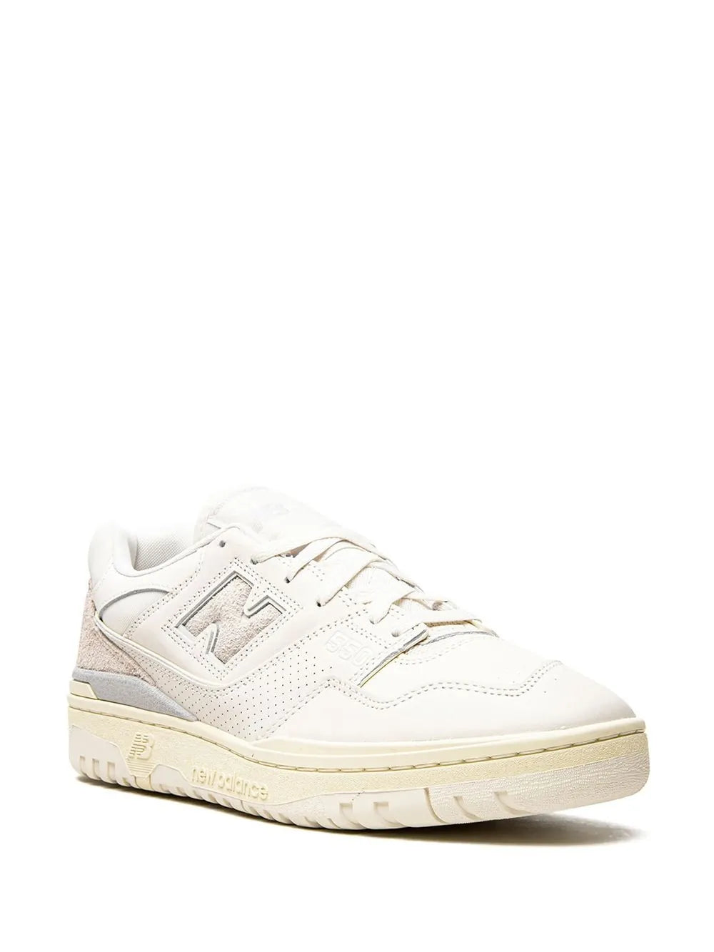 New Balance x Aimé Leon Dore 550 "White Leather" sneakers