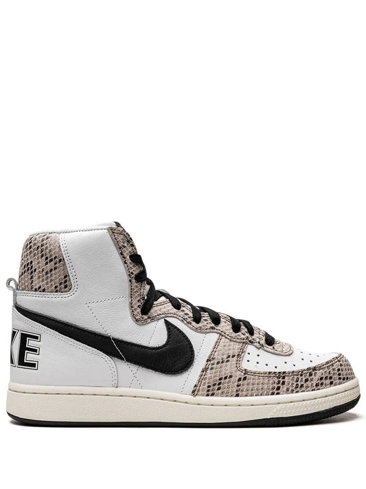 Nike Terminator High "Cocoa Snake" sneakers