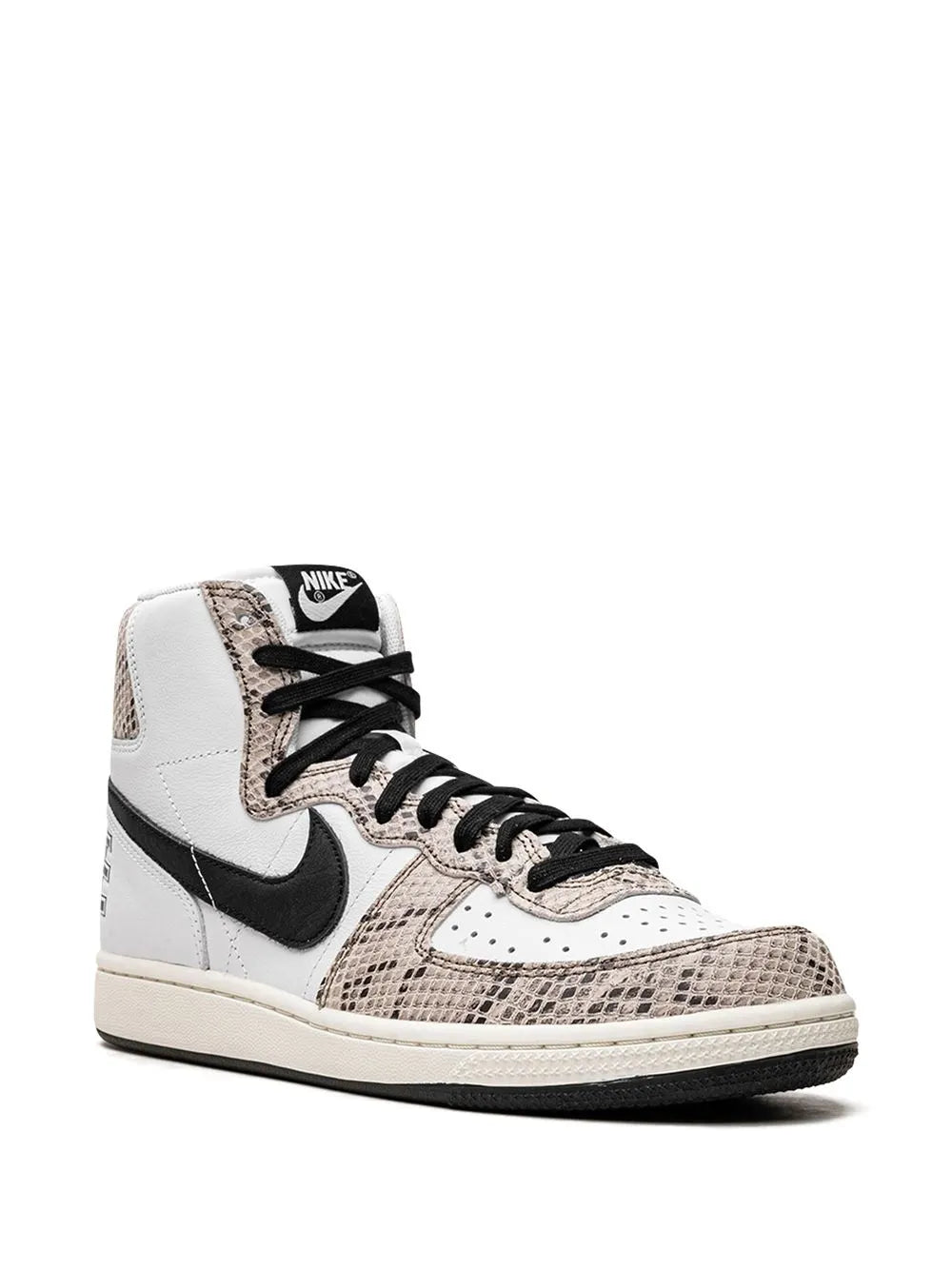 Nike Terminator High "Cocoa Snake" sneakers