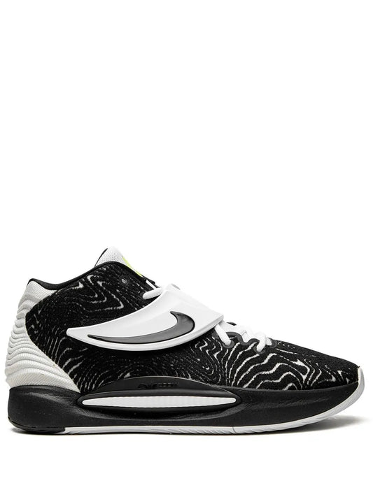 Nike KD14 TB" Black/White" sneakers