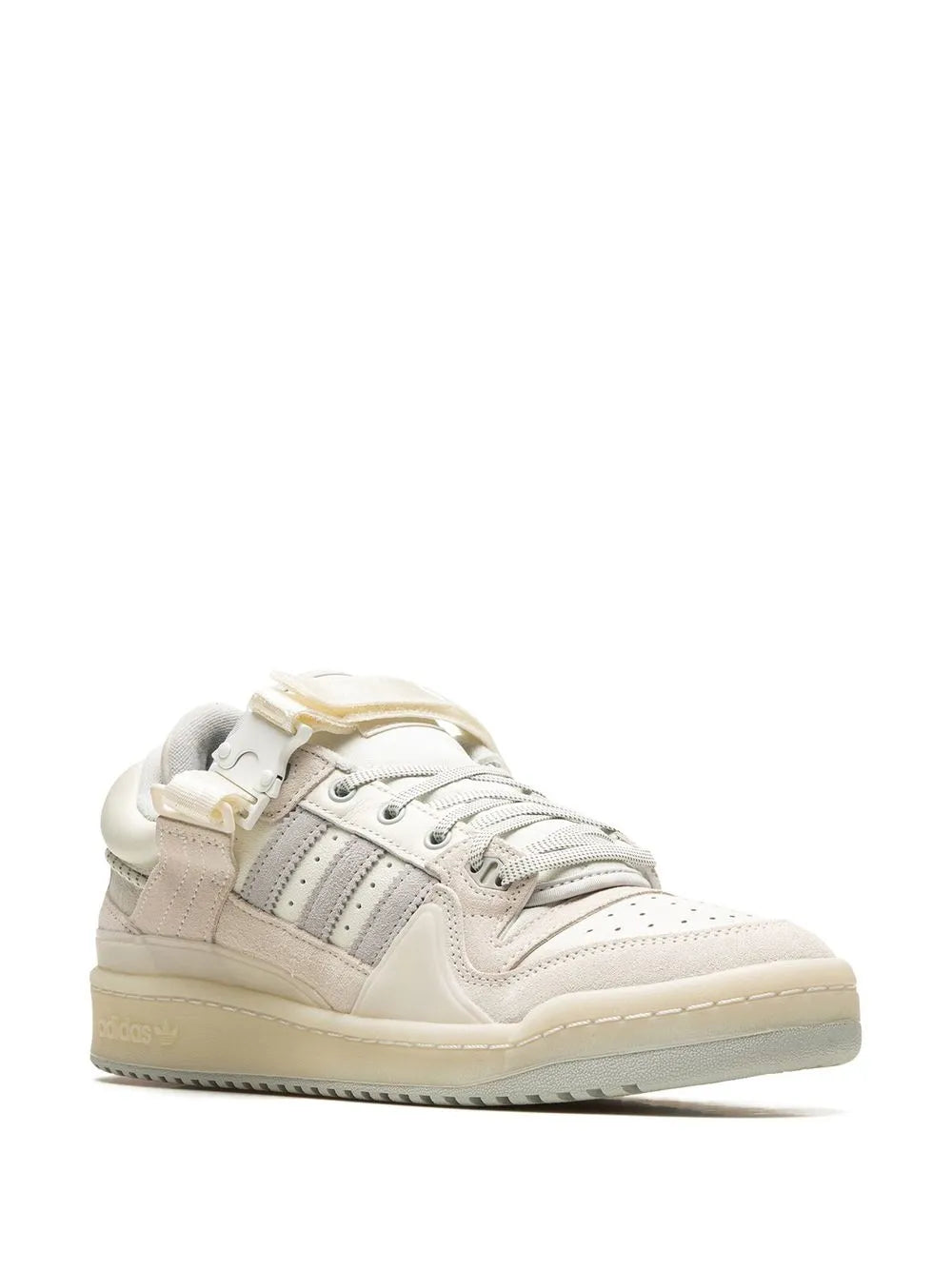 adidas x Bad Bunny Forum Low "White" sneakers