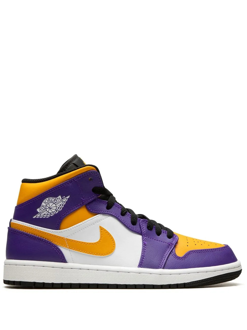 Jordan Air Jordan 1 Mid "Lakers" sneakers