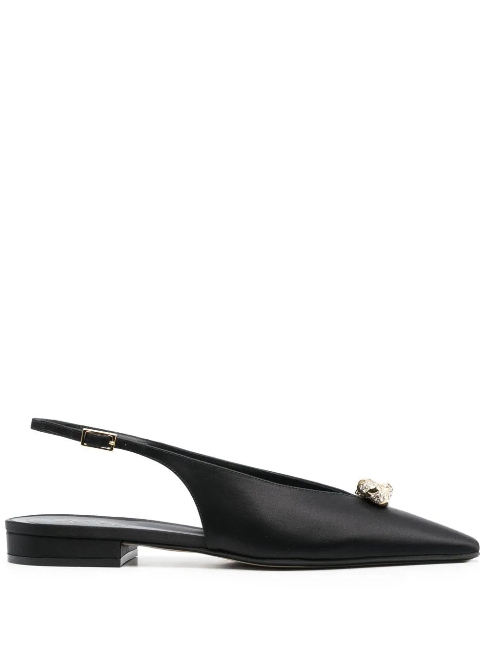 Lanvin Swing slingback mules