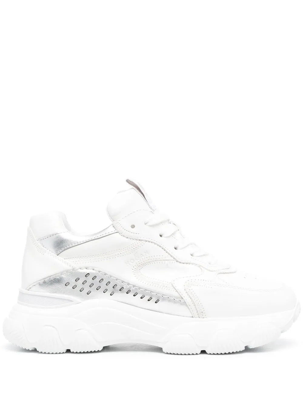 Hogan Hyperactive lace-up sneakers