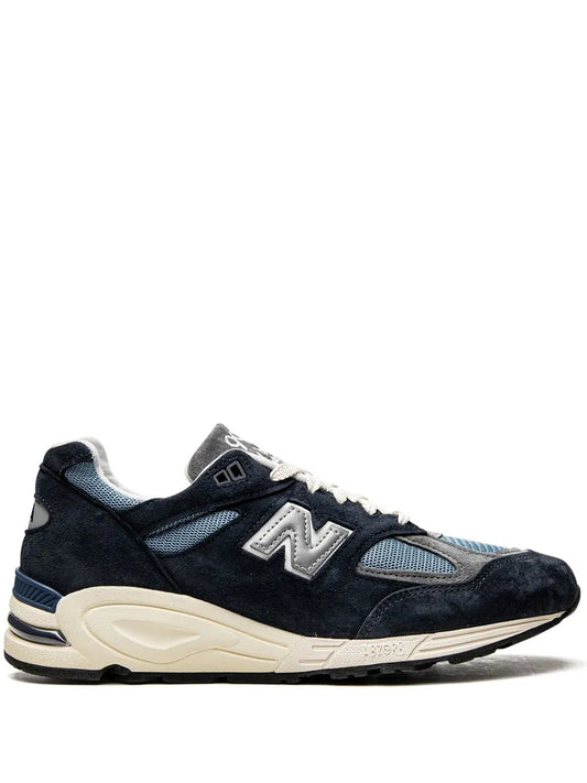 New Balance x Teddy Santis 990v2 "Navy" sneakers