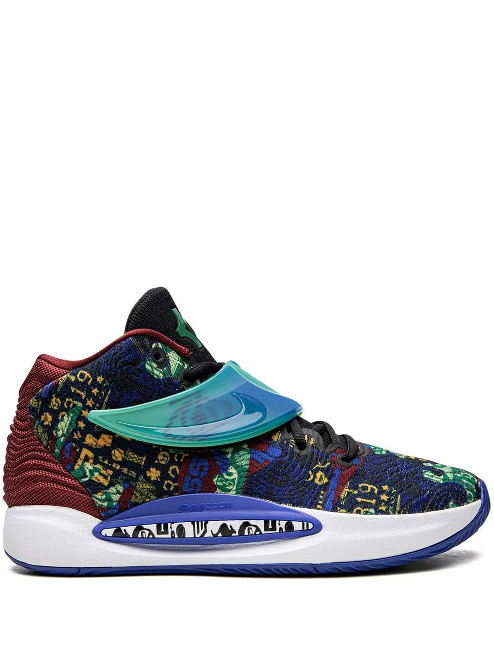 Nike KD 14 NRG "KY-D" sneakers