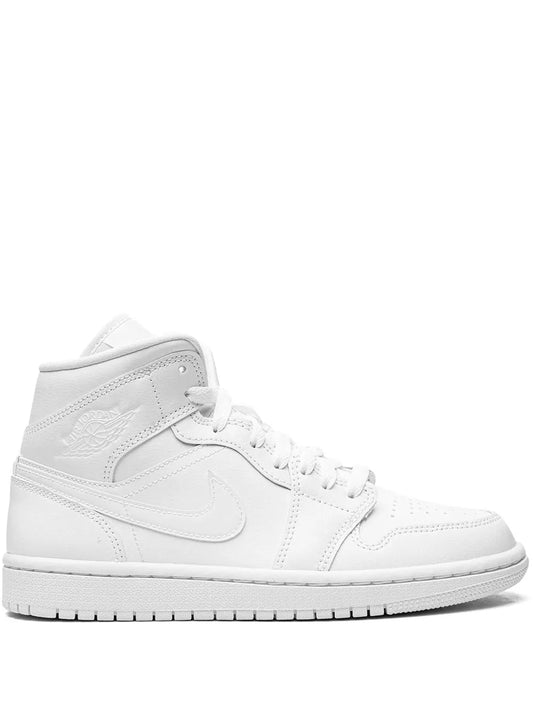 Jordan Air Jordan 1 Mid "Triple White 2022" sneakers