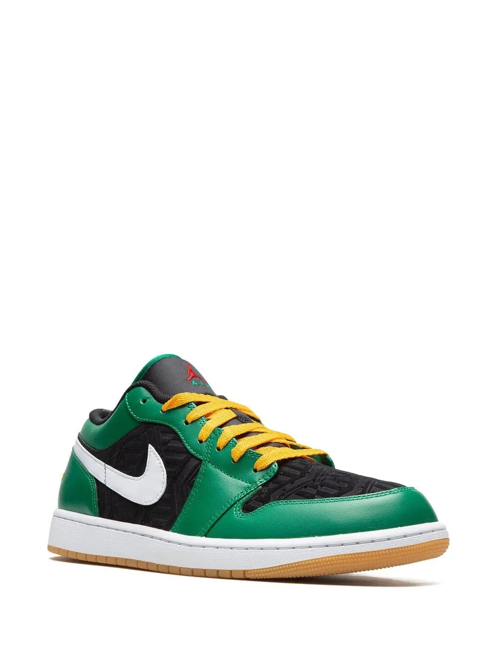 Nike Air Jordan 1 Low SE "Holiday Special - Malachite Green" sneakers