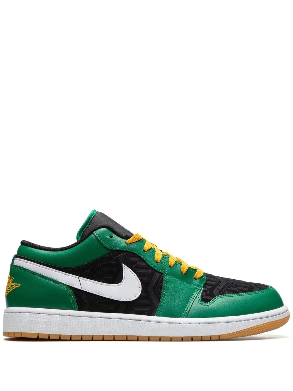 Nike Air Jordan 1 Low SE "Holiday Special - Malachite Green" sneakers