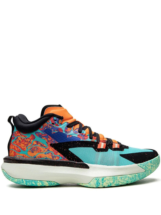 Jordan Zion 1 TB “Hyper Jade” sneakers
