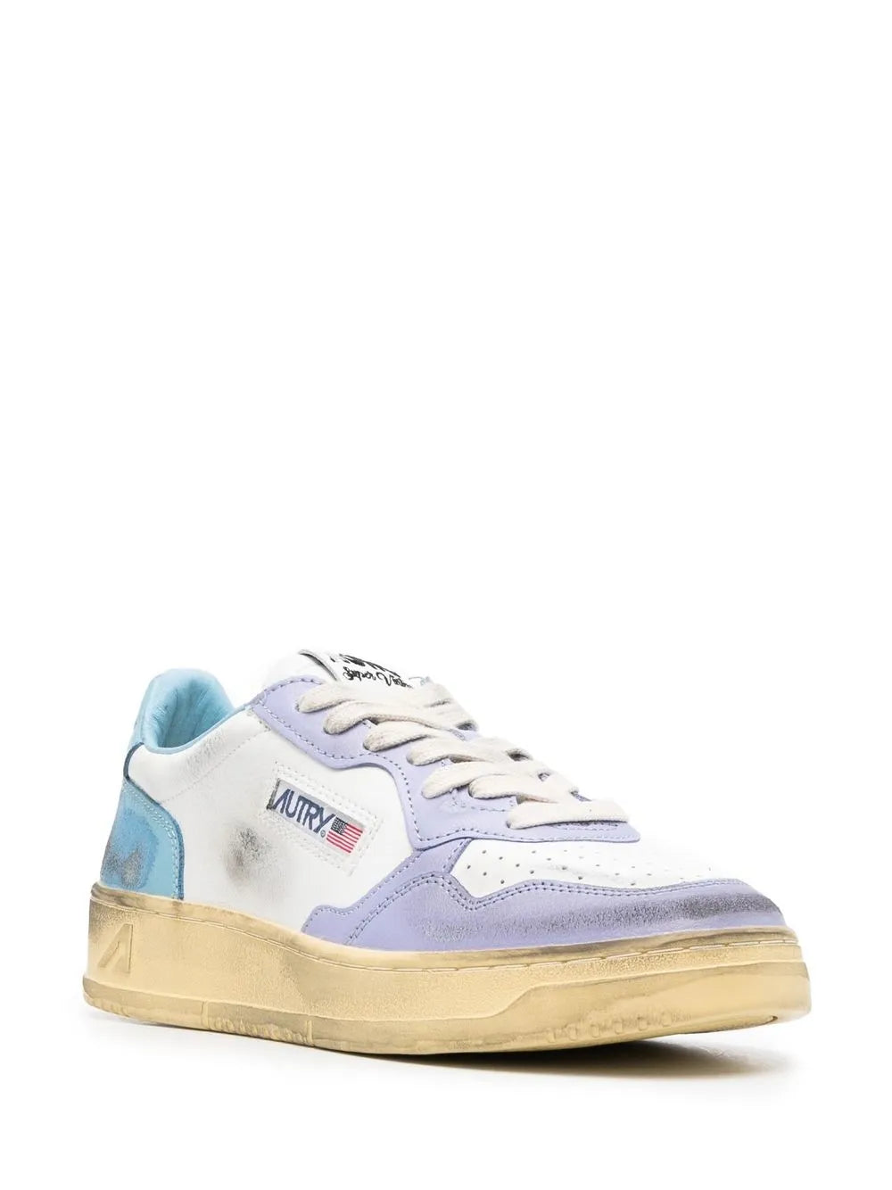 Autry Medalist low-top sneakers