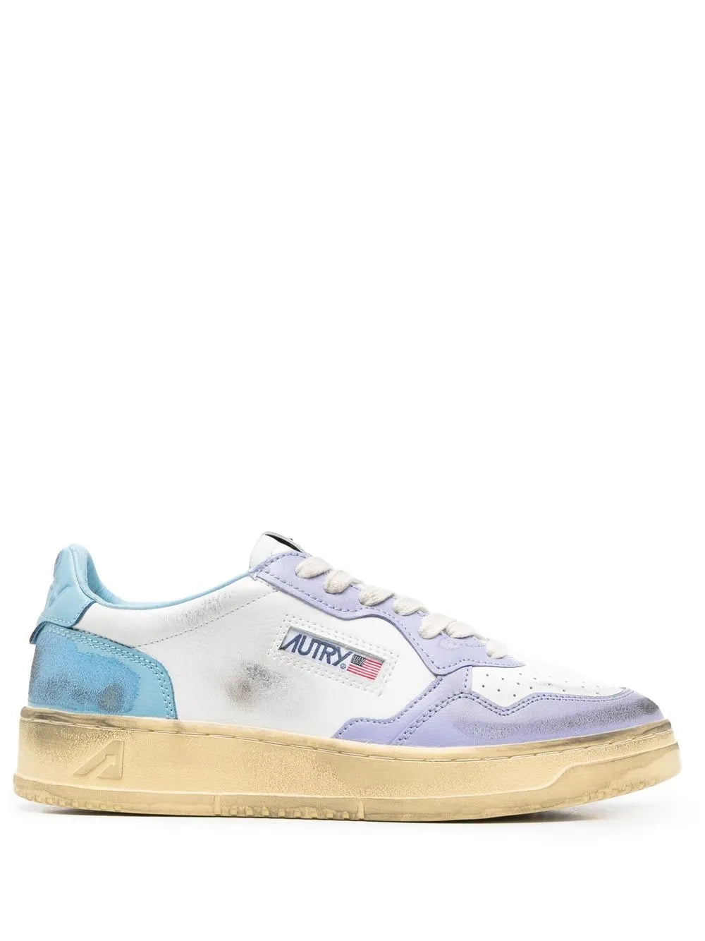 Autry Medalist low-top sneakers